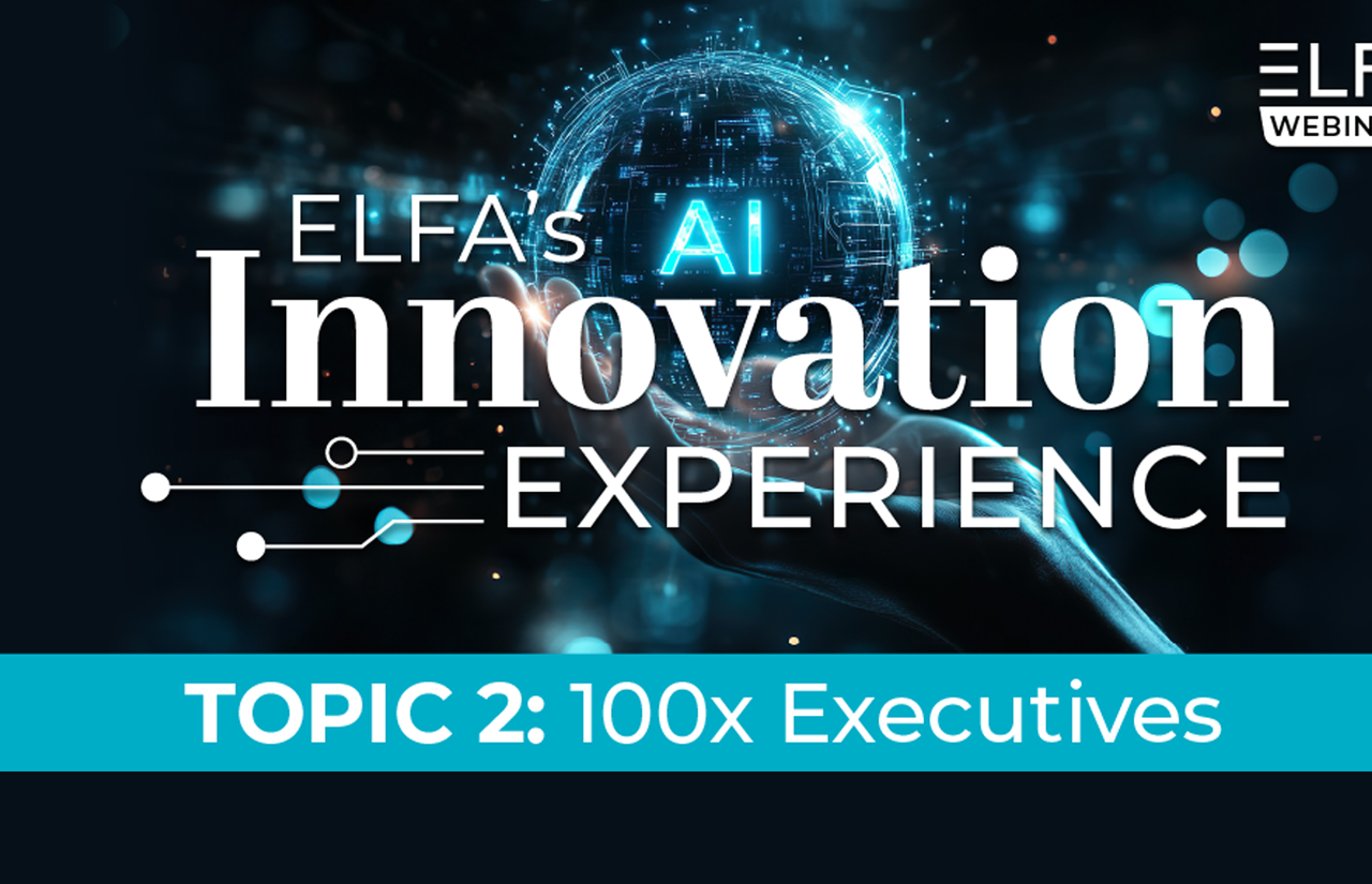 Innovation Experience: Topic #2 100x Executives