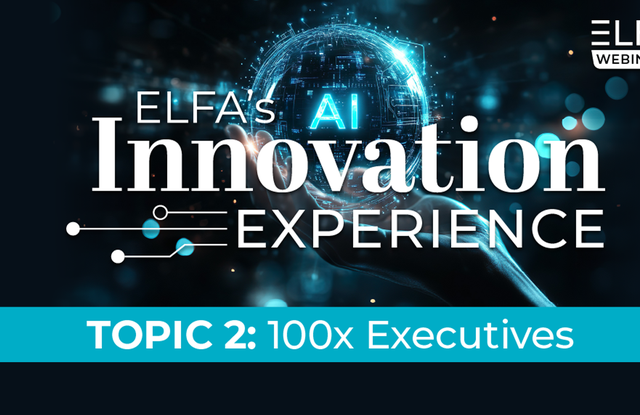 Innovation Experience: Topic #2 100x Executives