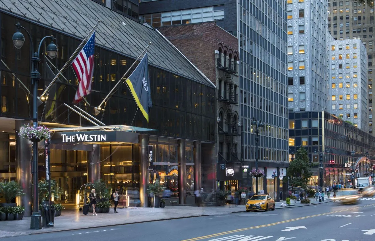 Westin New York Westin New York