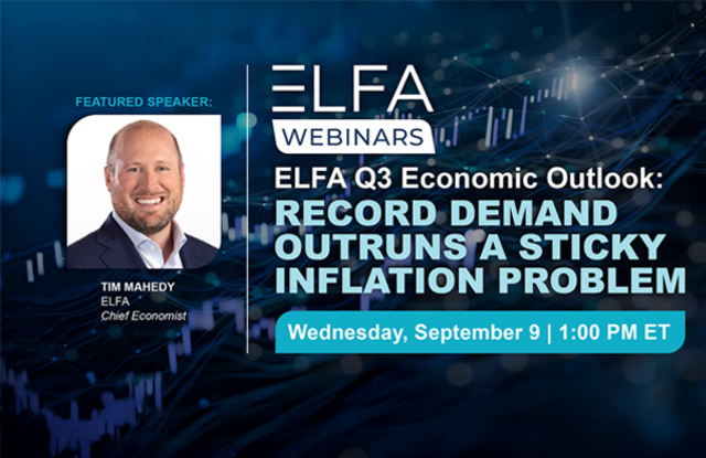 Webinar: Q3 Economic Outlook