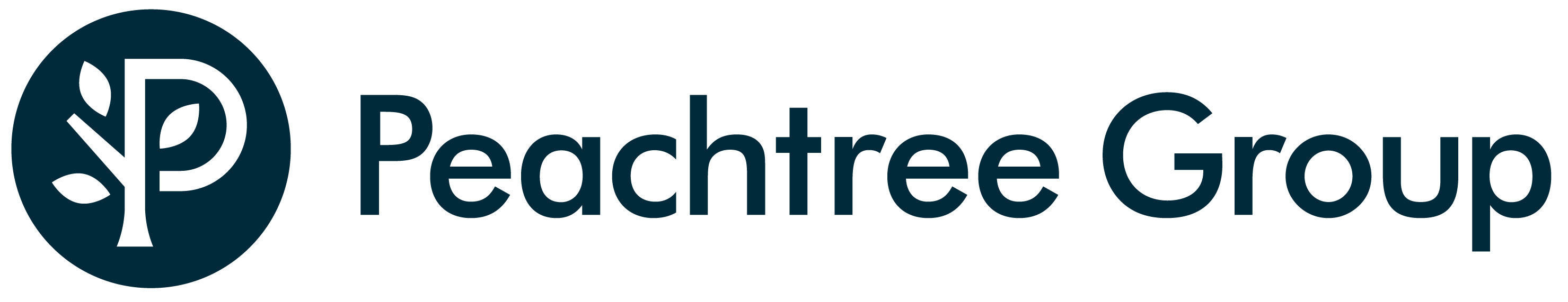 Peachtree Equipment Finance Logo