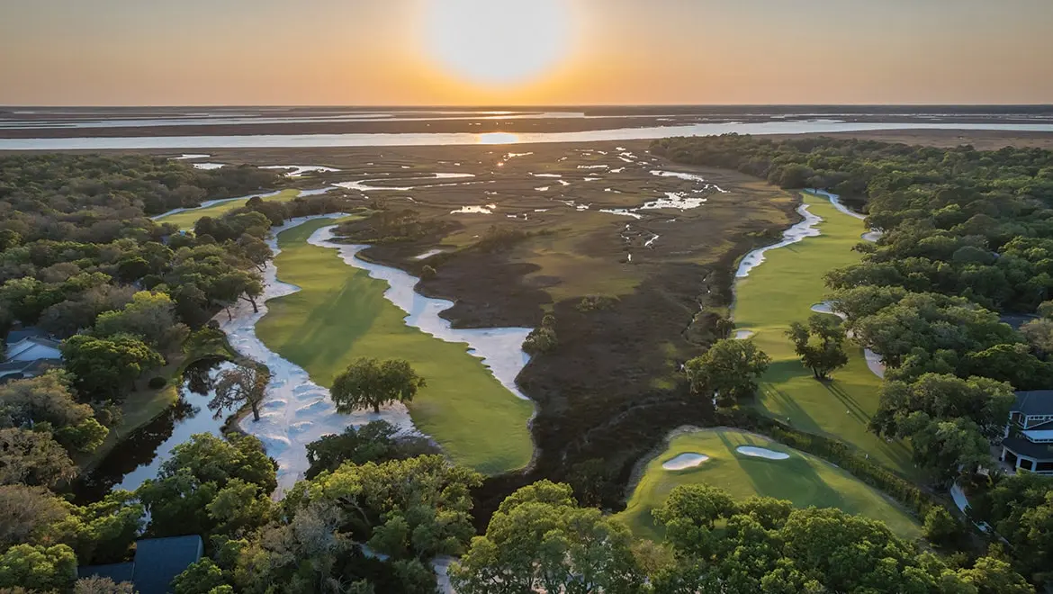 oak-marsh-hole-9-and-18-sunset