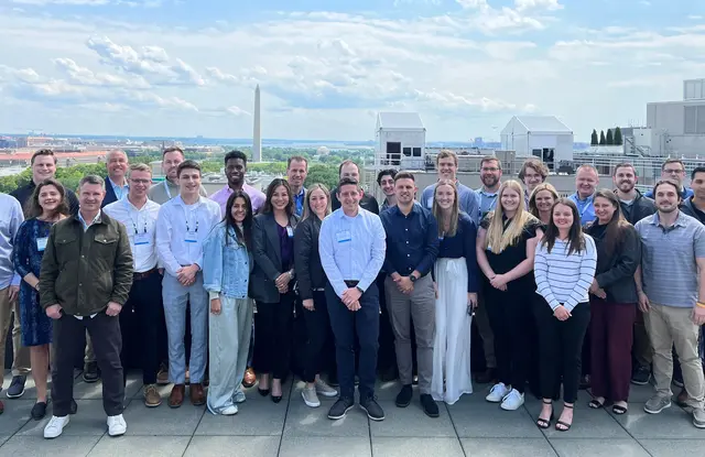 ELFA April 2023 Principles Workshop Group Photo