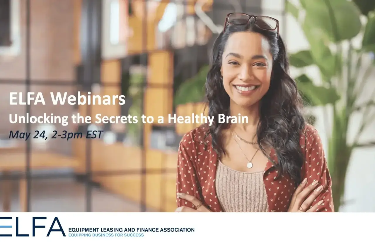 Webinar: Unlocking the Secrets to a Healthy Brain