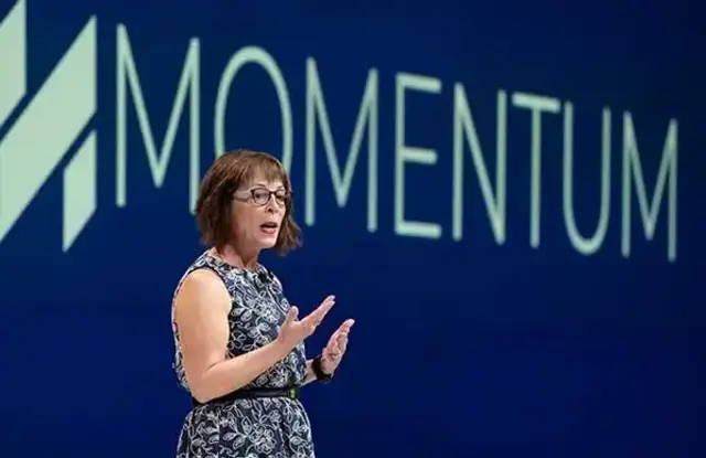 Deb Baker @ 2025 Convention