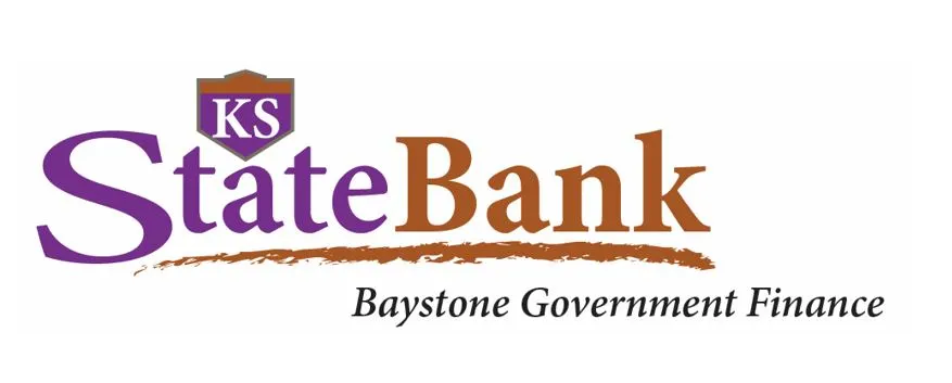 Baystone Government Finance/KS State Bank Logo