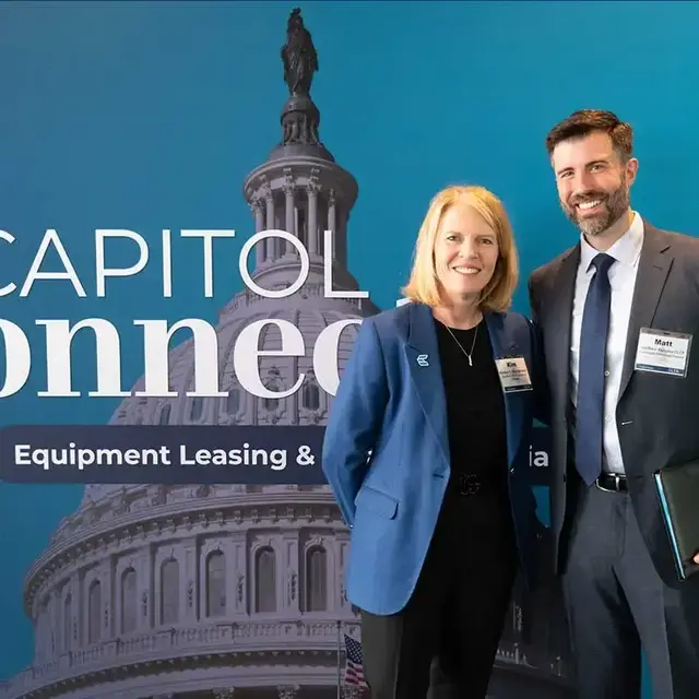 Quick Snapshot with Kim Montgomery and Matthew Vazzana.