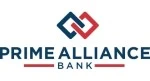 Prime Alliance Bank Logo
