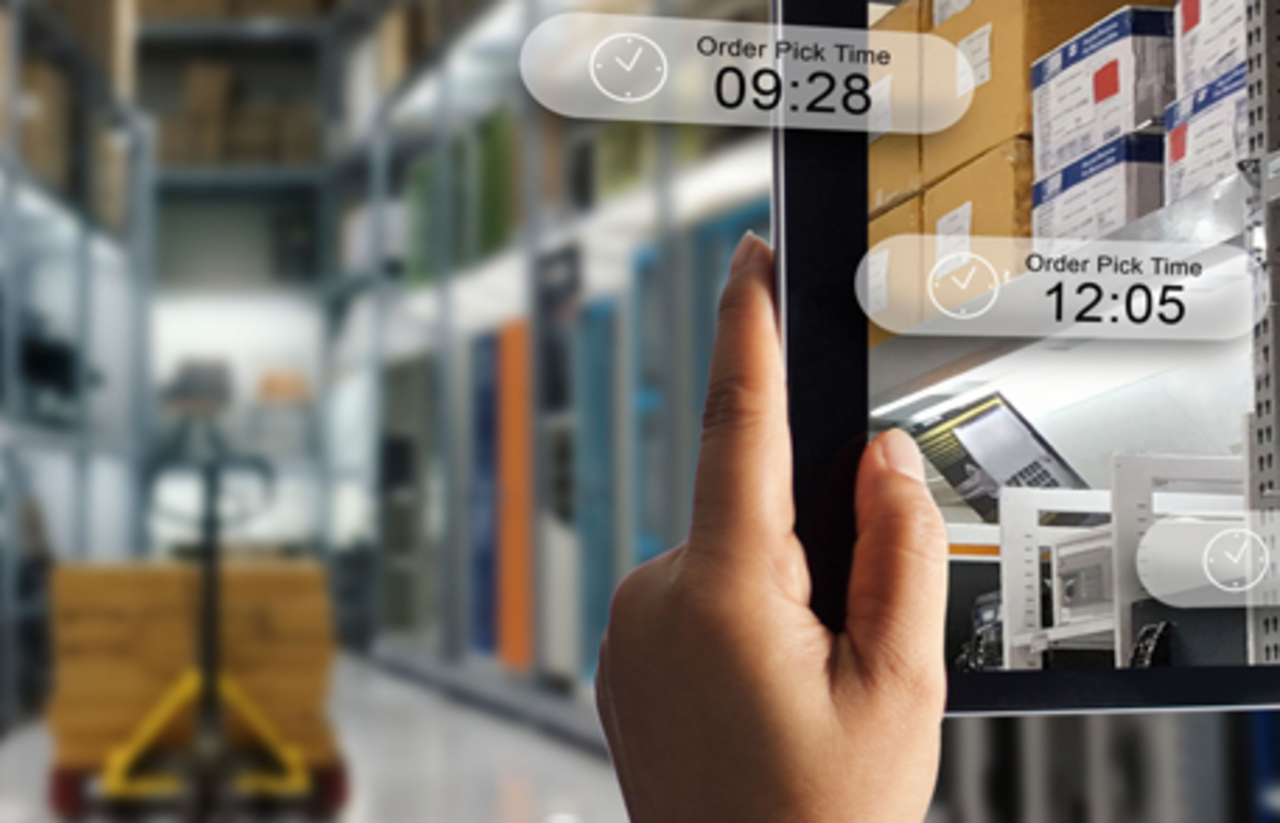 Vertical Markets: Logistics