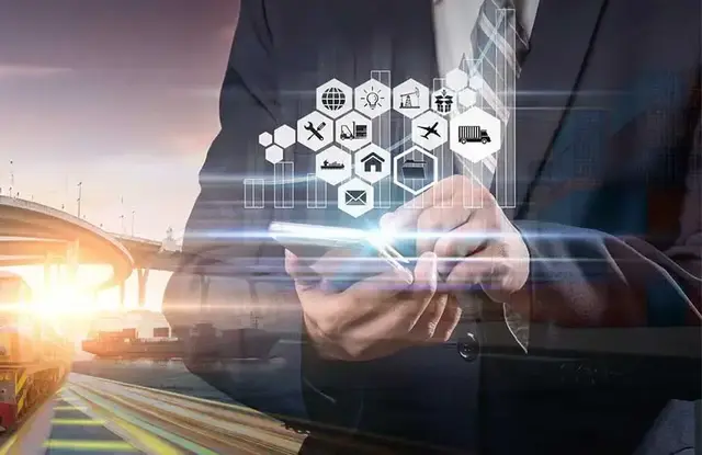 Equipment Management Collage