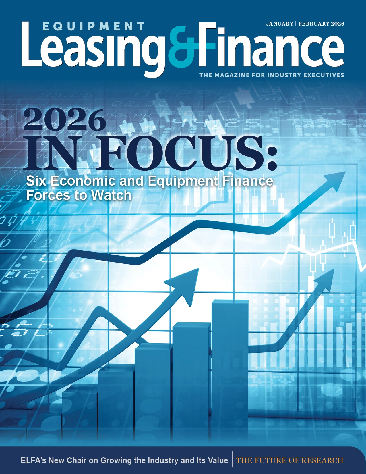 EL&F Jan/Feb 2026 Cover ?? EL&F Jan/Feb 2026 Cover