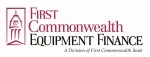 First Commonwealth Equipment Finance Logo
