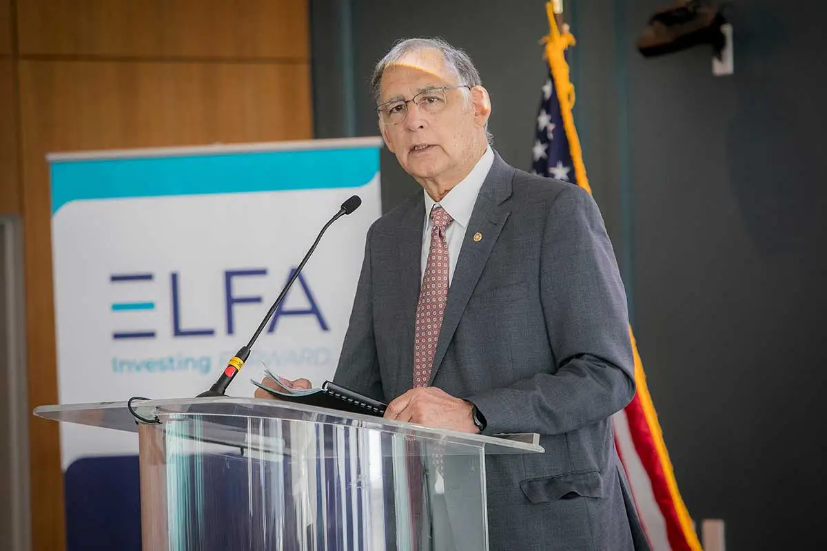 U.S. Senator John Boozman