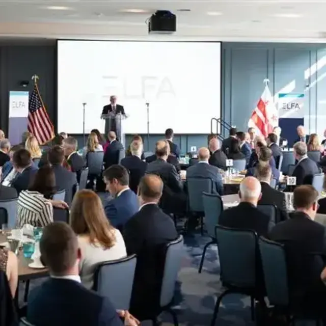 James Cress Opens Capitol Connections 2025