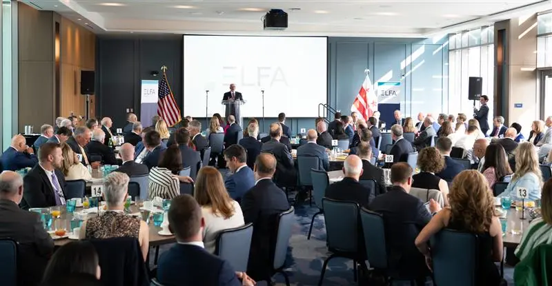 James Cress Opens Capitol Connections 2025