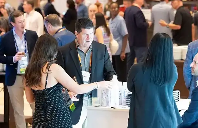 Events: Exhibit Hall AC25 Image