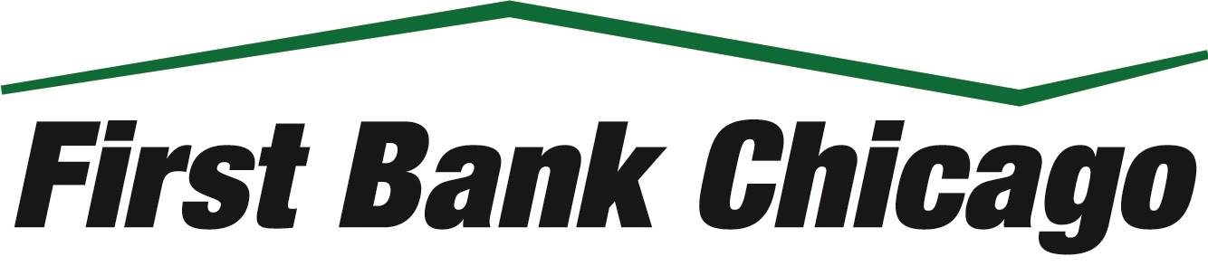 First Bank Chicago Logo