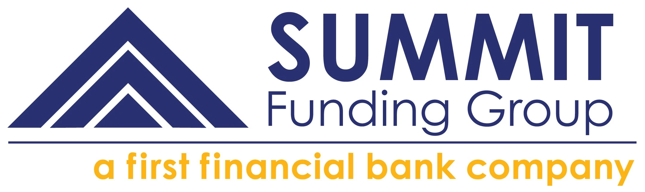 Summit Funding Group, A First Financial Bank Company Logo