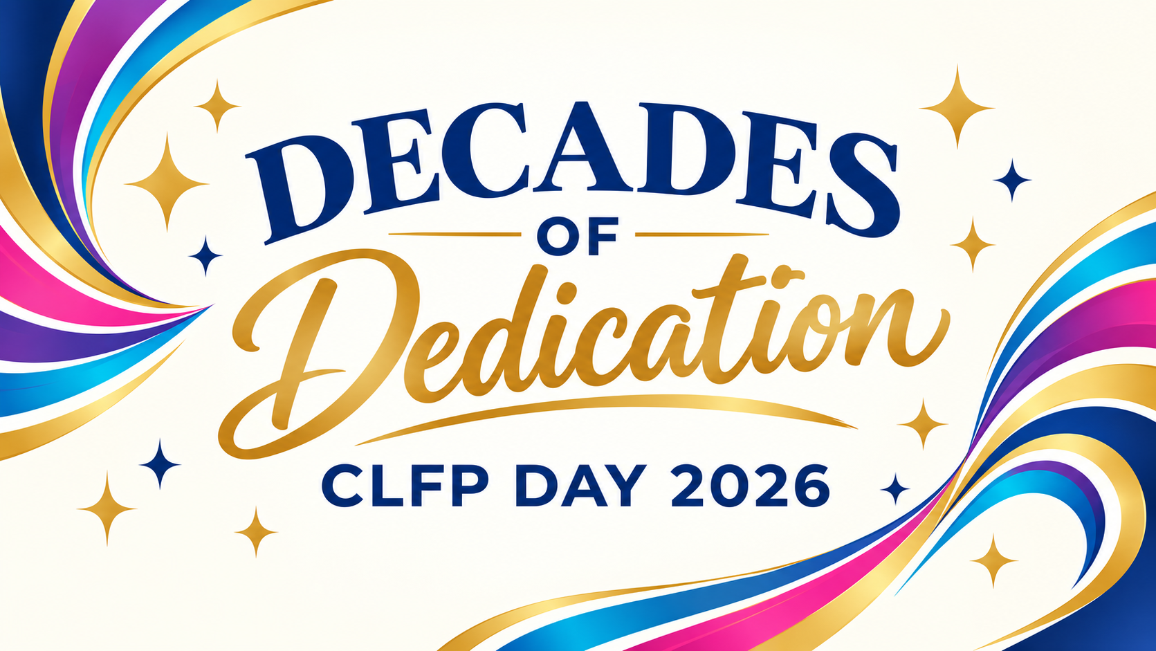 Decades of Dedication main
