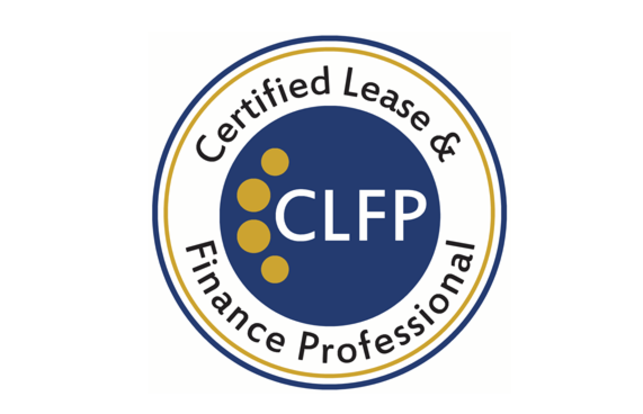 Certified Lease &amp; Finance Professional (CLFP)