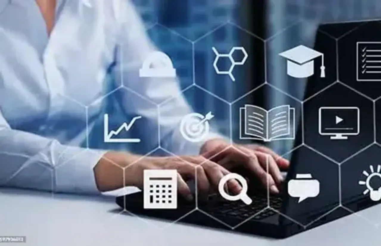 Honeycomb Icons Overlay