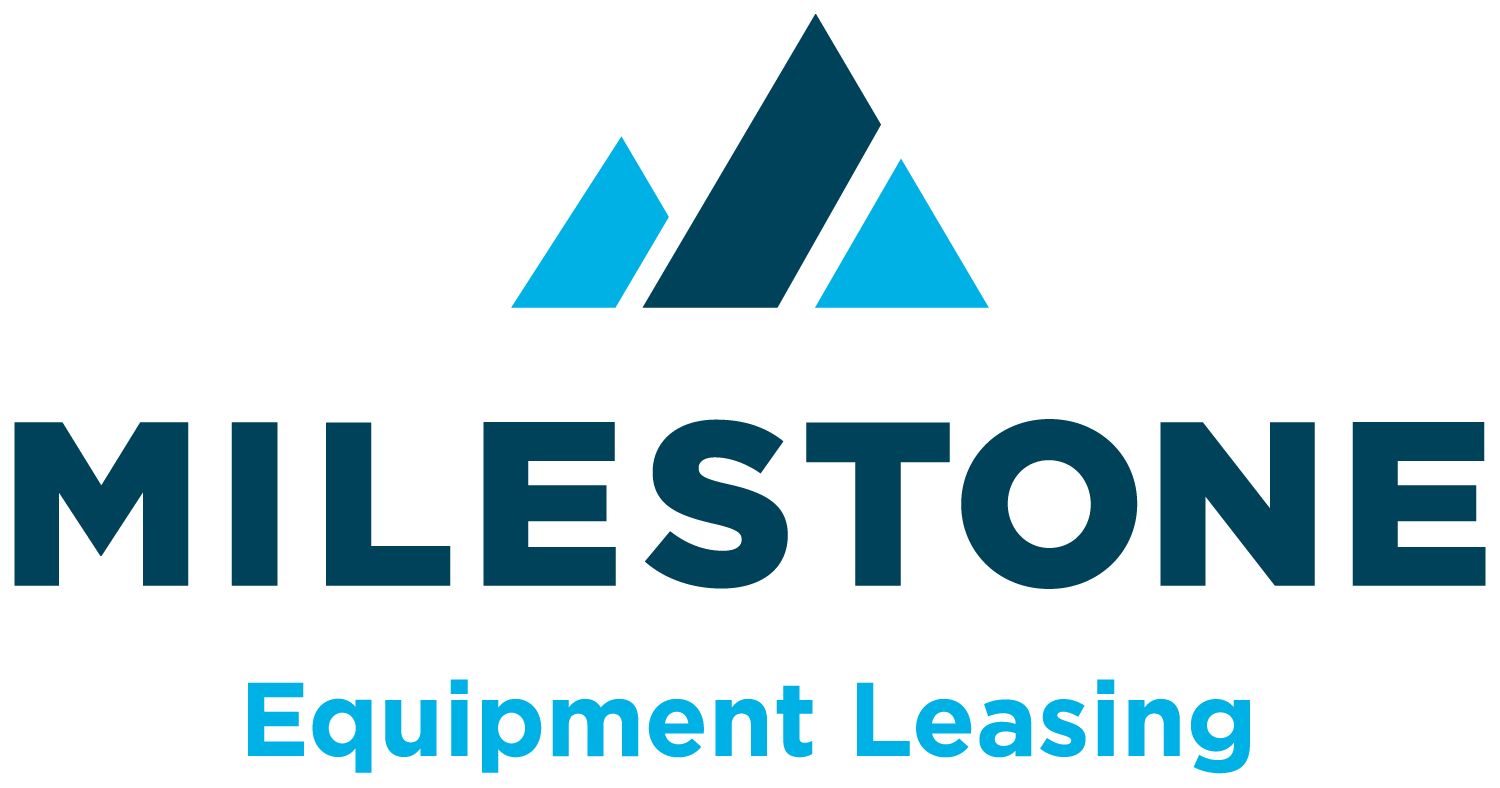Milestone Equipment Leasing Logo