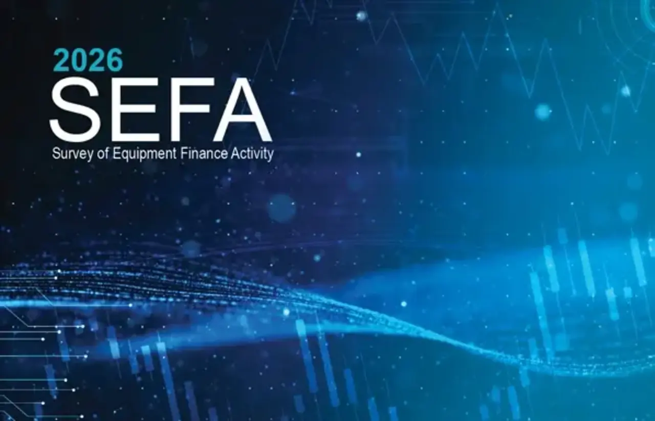 2026 SEFA: Survey of Equipment Finance Activity