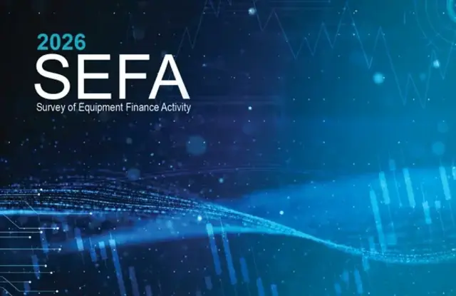 2026 SEFA: Survey of Equipment Finance Activity
