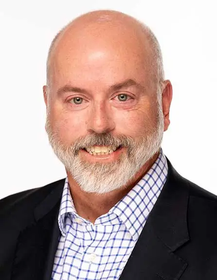 Headshot: James Cress 2025