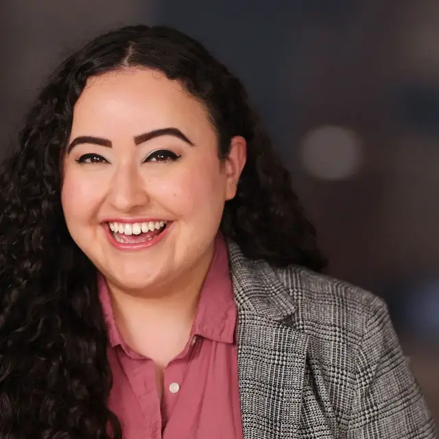 Jennifer Ledesma / Donor Relations Manager