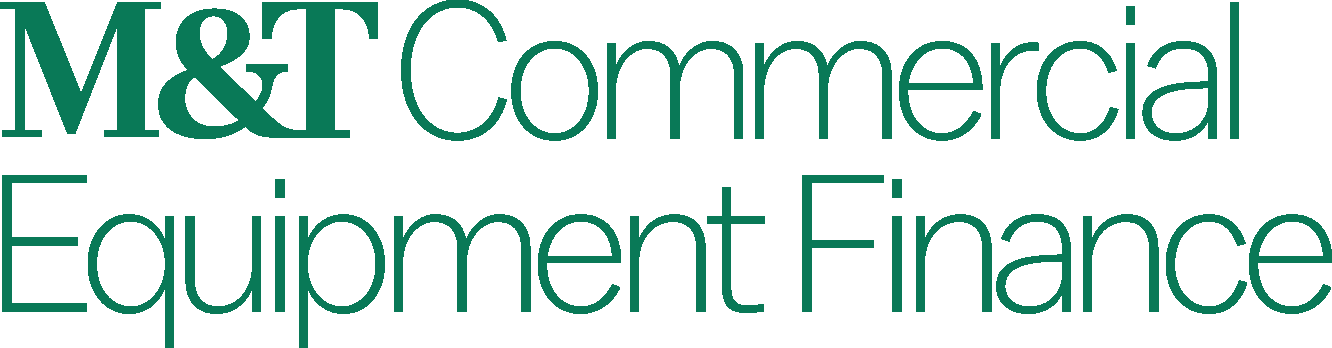 M&T Commercial Equipment Finance Logo