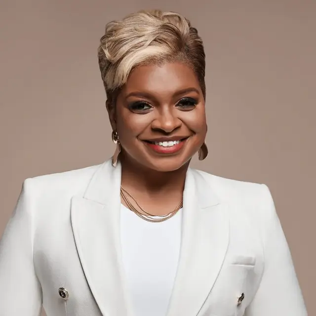Kashonna Marrow / Author & Personal Growth Strategist