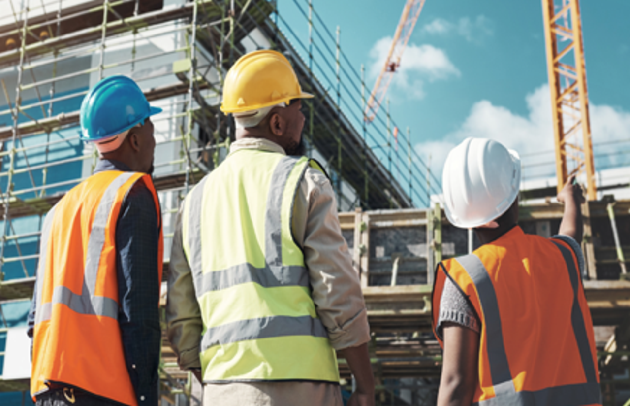 Vertical Markets: Construction 2024