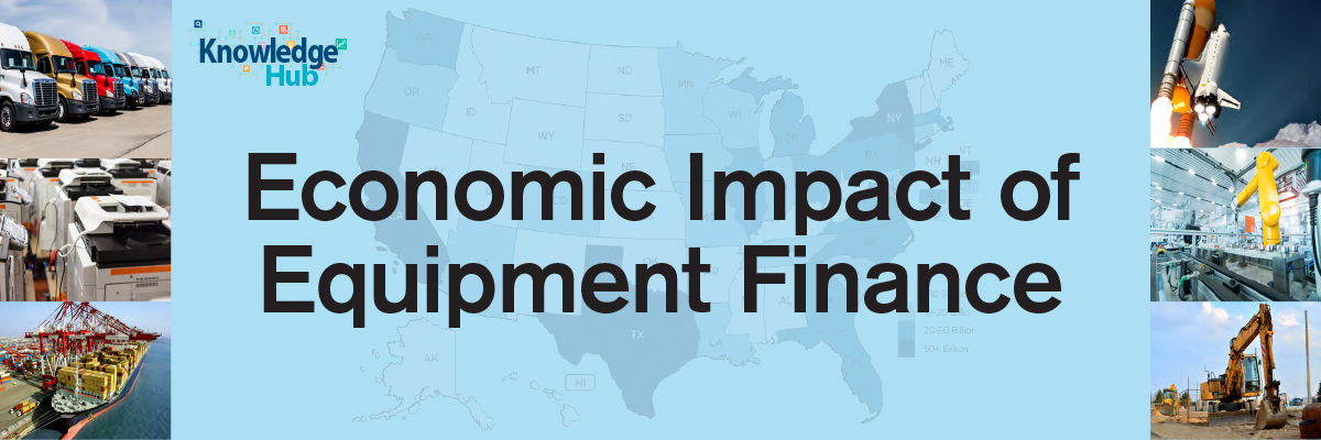 Economic Impact of Equipment Finance