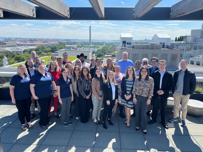 September 2023 ELFA Principles Graduates September 2023 ELFA Principles Graduates