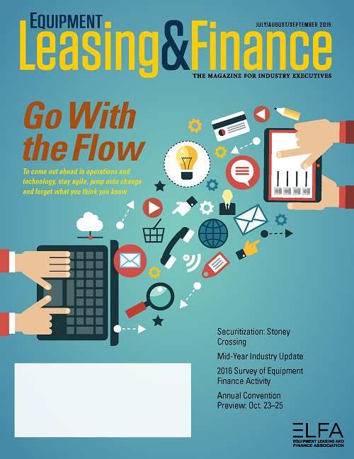 Summer 2016 EL&amp;amp;F Cover