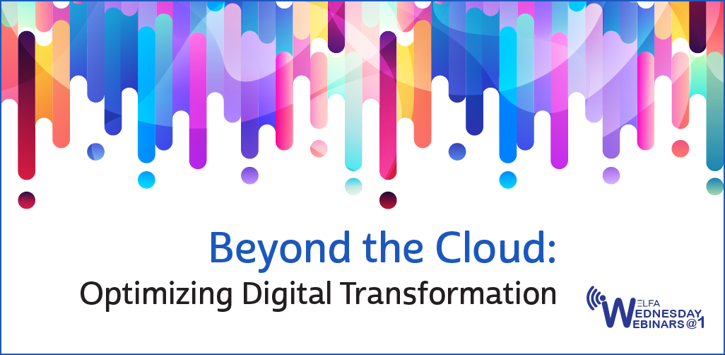 Web Seminar: Beyond the Cloud