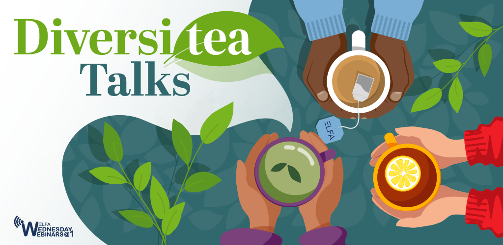 DiversiTEA Talks