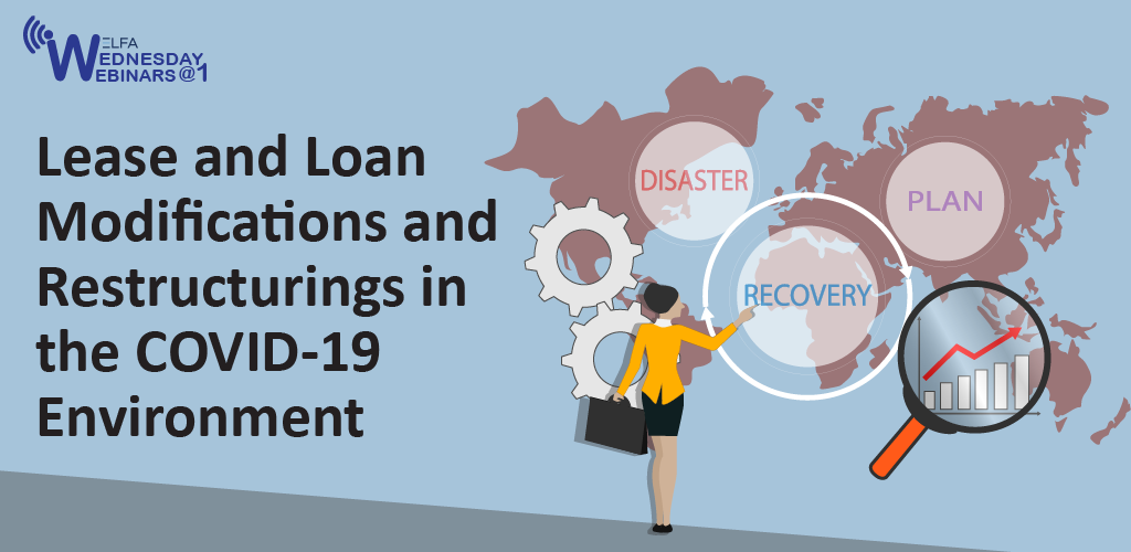 Web Seminar: Lease and Loan Modifications 