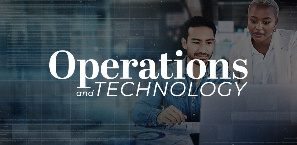 Operations and Technology Conference