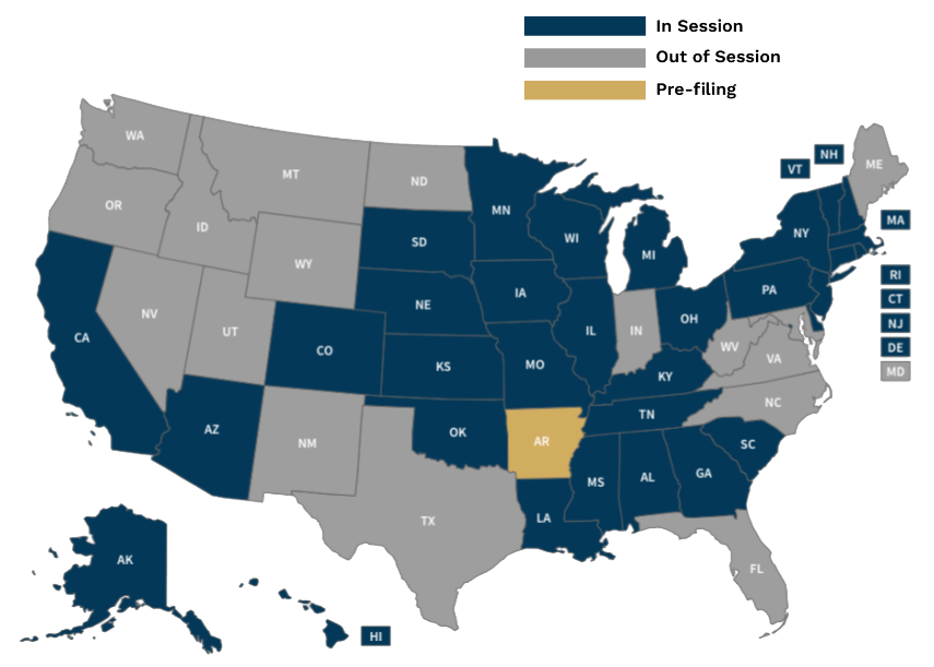 State Map State Map
