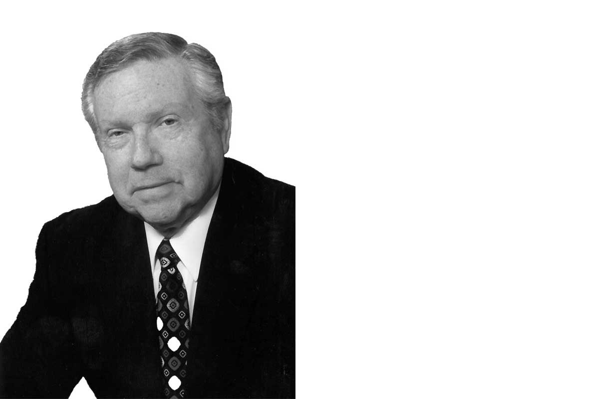 John Giddens: 2014 Inductee