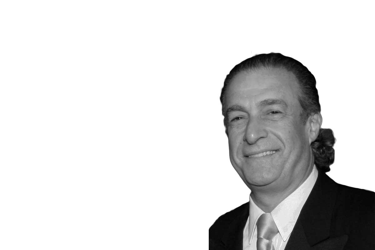 Ian Berg: 2015 Inductee