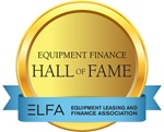Equiupment Finance Hall of Fame