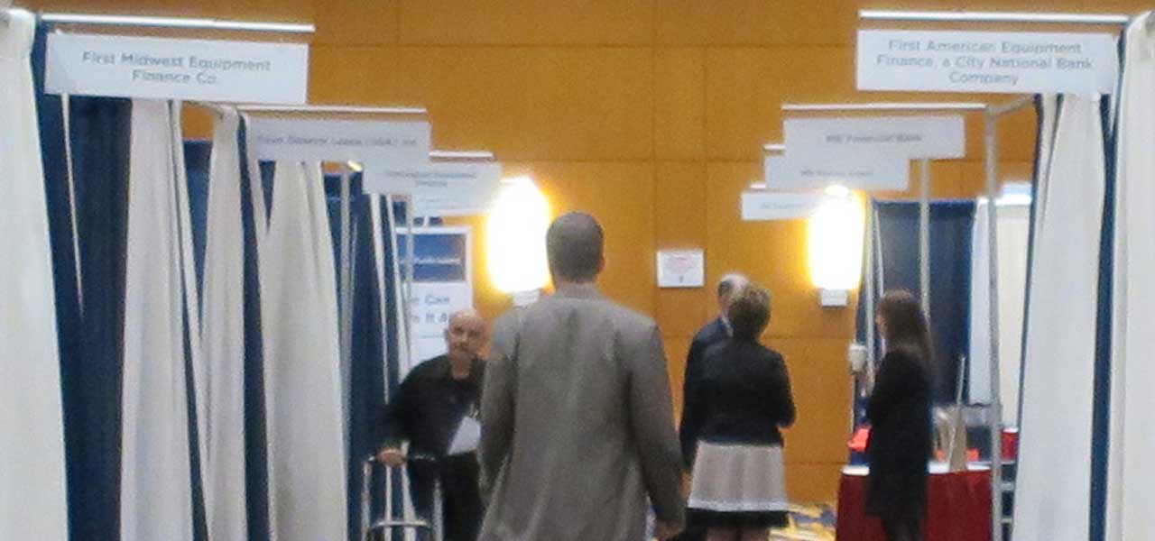 Funding Exhibition