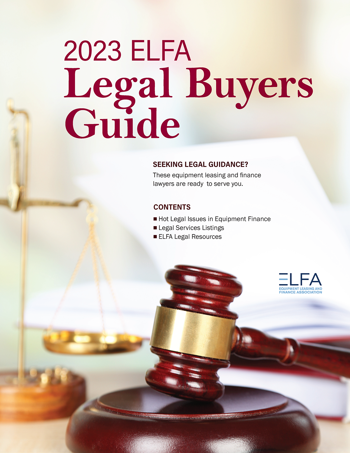 2023 Legal Buyers Guide