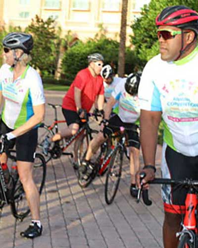 Bike Riders