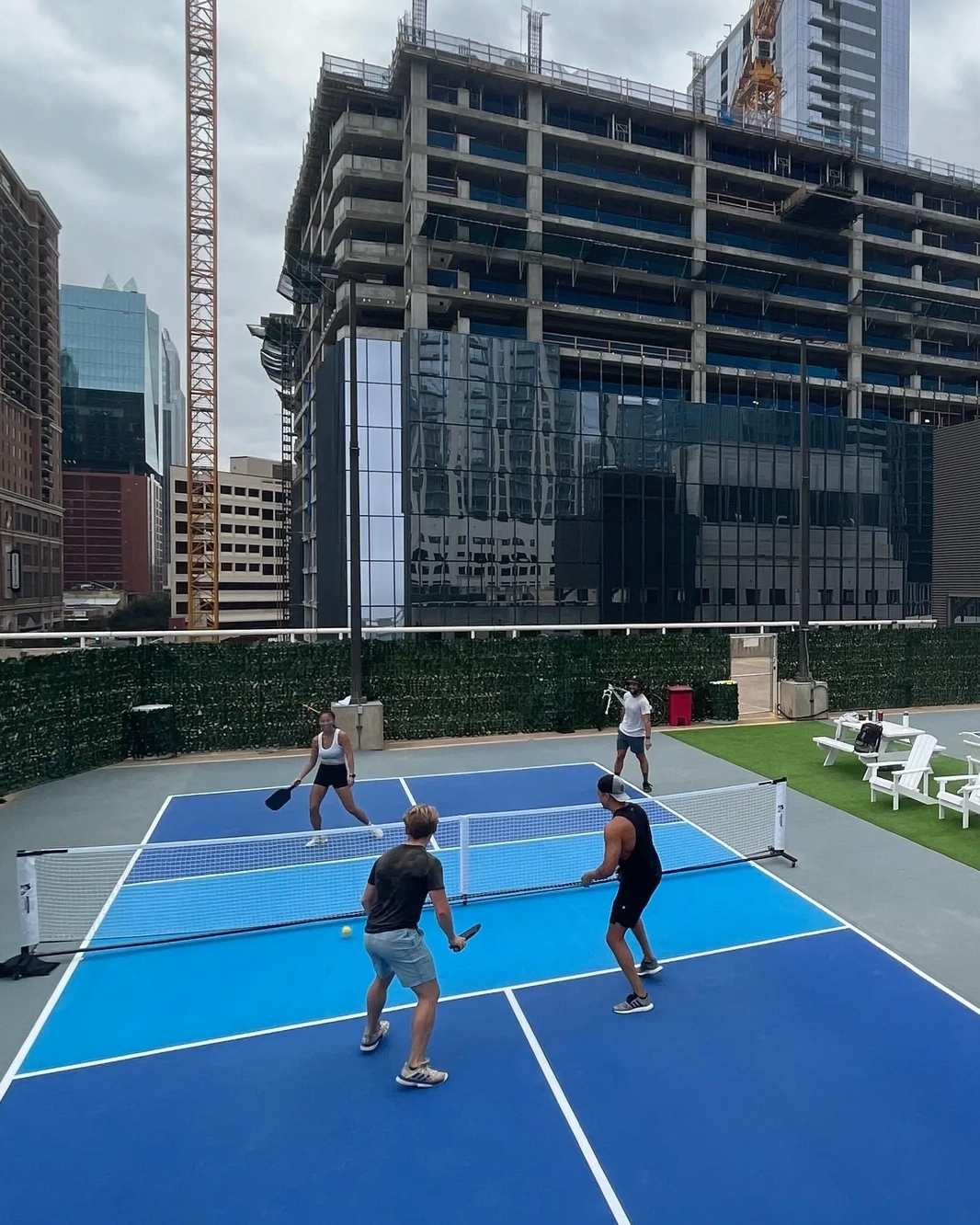 Pickleball