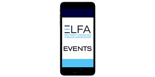 ELFA Events Mobile App