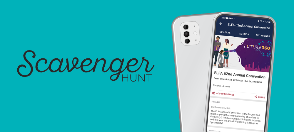 It's a Scavenger Hunt It's a Scavenger Hunt